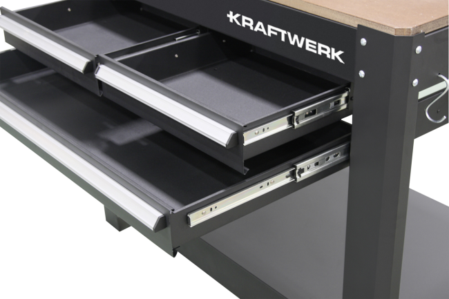 Preview: Werkbank 1145 x 635 mm